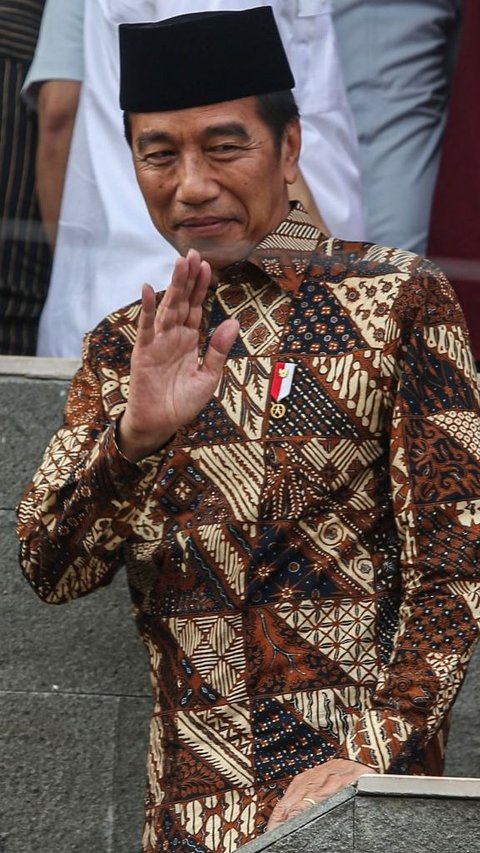 Jokowi Kaget Sudah 300 WNA Daftar Golden Visa: Setiap 3 Bulan Kita Evaluasi