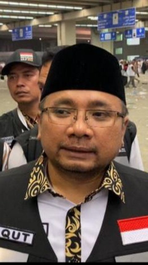 Menag Bakal Evaluasi Garuda Indonesia Akibat Delay saat Layani Jemaah Haji