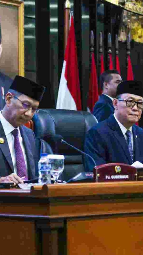 Pemprov DKI Jakarta Raih Opini WTP Atas Laporan Keuangan 2023, Ini Catatan BPK