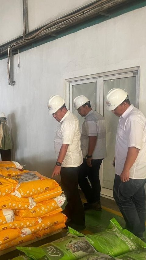 Satgas Pangan Polri Sidak Gudang Jagung Grobogan, Ini Hasilnya