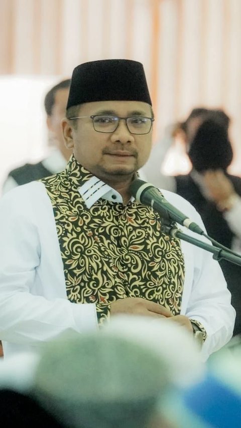 Menag Yaqut Pamer Kesuksesan Penyelenggaraan Haji, Apa Saja Capaiannya?