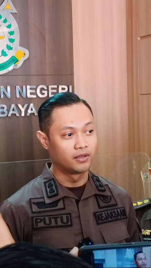 Ronald Tannur Bebas, Kejari Surabaya Bakal Ajukan Kasasi