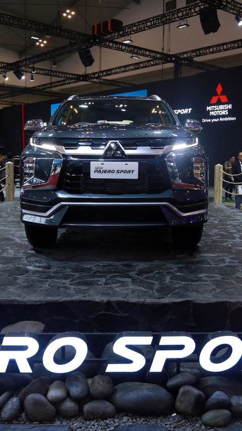 Interesting Things at the Mitsubishi Motors Booth at GIIAS 2024, What’s There?