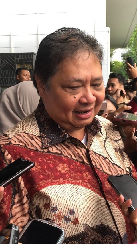 Golkar Terbuka PKS Gabung Pemerintahan Prabowo-Gibran