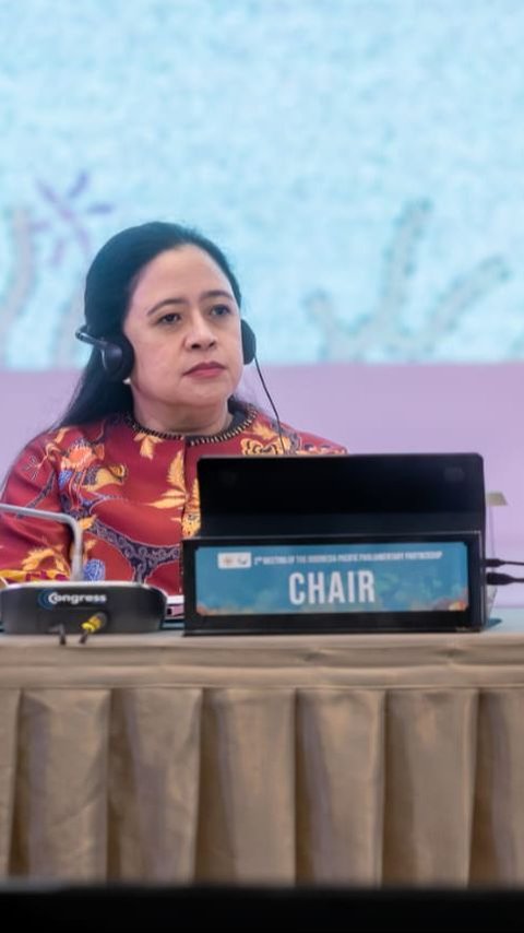 Puan Maharani: Indonesia Komitmen Jadi Mitra Pembangunan Negara Kawasan Pasifik