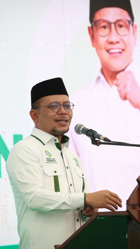 Buka Sespim Perubahan, Hanif Dhakiri Ungkap Strategi PKB Bisa Moncer di Pemilu 2024