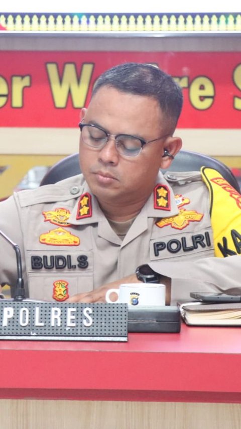 Jelang Musim Kemarau, Kapolres Rohul Pimpin Rakor Antisipasi Karhutla