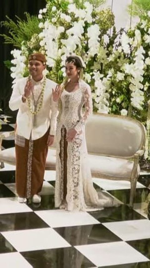 Momen Haru Reza Artamevia Menangis Saat Menyaksikan Akad Nikah Aaliyah Massaid dan Thoriq Halilintar