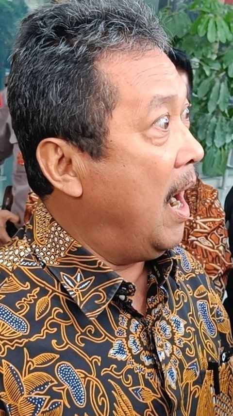 Menteri KKP Trenggono usai Diperiksa 2,5 Jam: Saya Membantu KPK