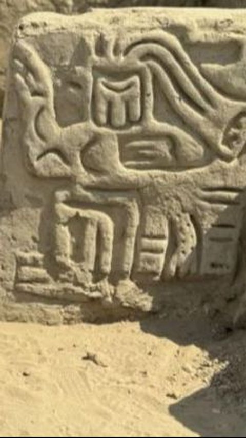 Arkeolog Temukan Reruntuhan Kuil Berusia 4.000 Tahun, Ribuan Tahun Lebih Tua dari Machu Picchu