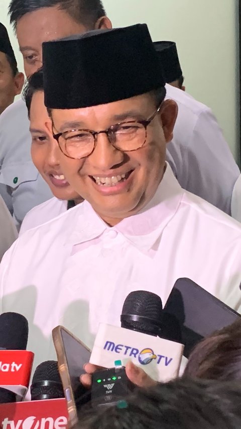 PAN Siap Usung Anies di Pilkada Jakarta 2024, Syaratnya Anak Zulhas Zita Anjani jadi Wakilnya