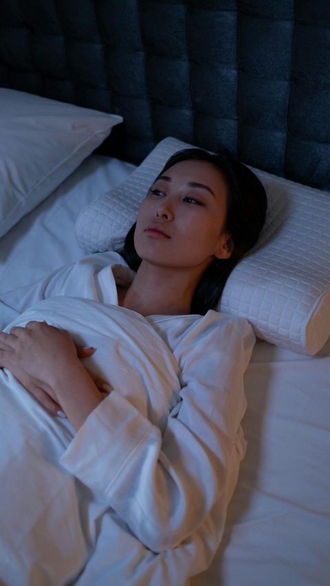 4 Tips Agar Cepat Terlelap di Malam Hari, Bye Bye Insomnia