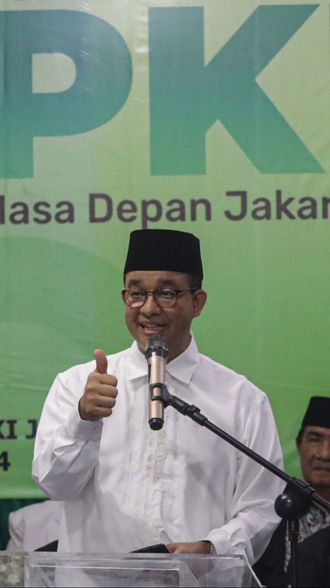 PKS Perhitungkan PKB Gabung Koalisi Dukung Anies di Pilkada Jakarta