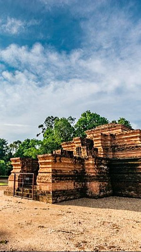 Ini Dia Universitas Tertua di Indonesia, Tempat Belajar para Bhiksu di Asia dan Jadi Cikal Bakal Candi Borobudur