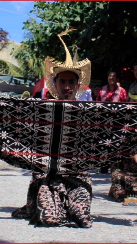 Mengenal Tari Cerana, Simbol Penerimaan Masyarakat Kupang kapada Para Tamu