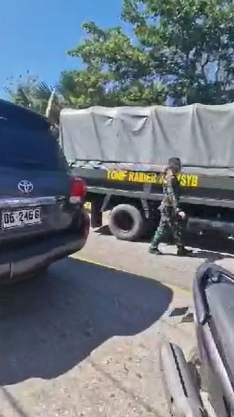 Kronologi Truk TNI Tabrak Mobil Mantan Presiden Timor Leste Taur Matan Ruak di NTT