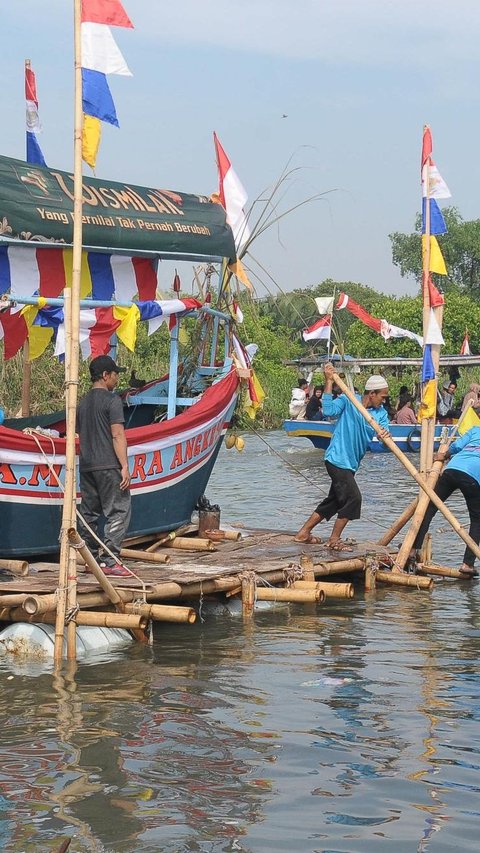 Harga Ikan Sempat Anjlok, Nilai Tukar Nelayan Semester I-2024 Tak Capai Target