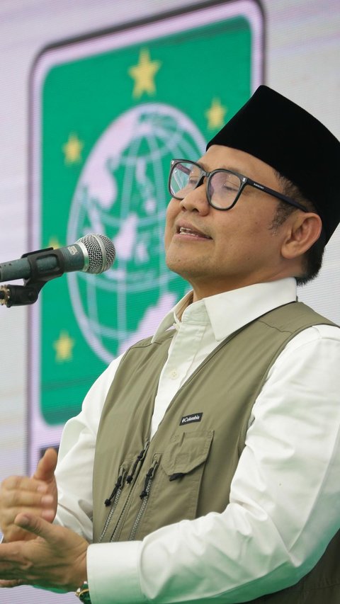 Cak Imin: Pemimpin PKB Sama dan Menyatu, dari Aceh sampai Papua