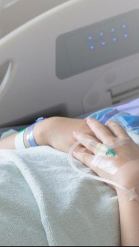 Anak Gagal Ginjal Viral di RS Cipto Mangunkusumo