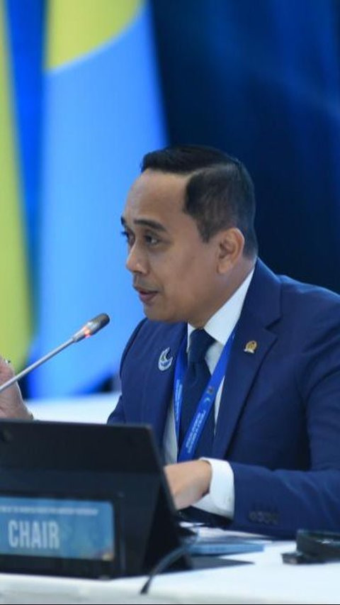 Wakil Ketua BKSAP DPR: Forum Parlemen Indonesia-Pasifik Dorong Konsep Blue Economy