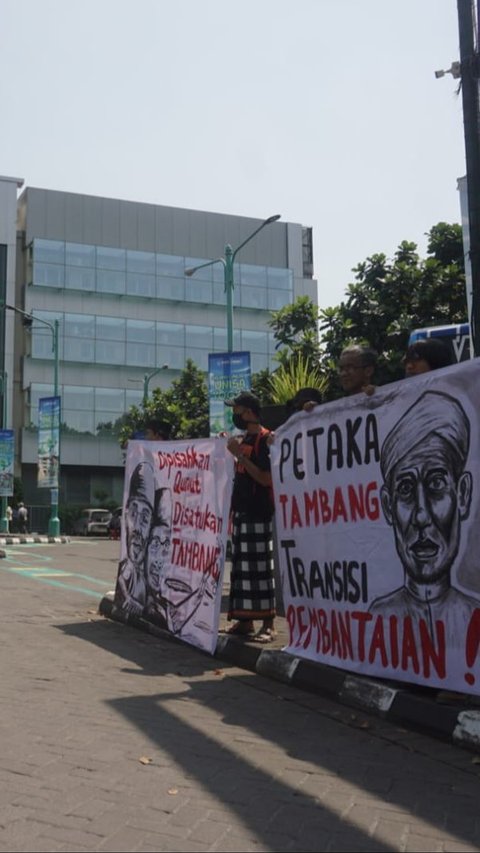 Muhammadiyah Gelar Konsolidasi Bahas 'Jatah' Konsesi Tambang, Warga Demo Ingatkan soal Kewarasan