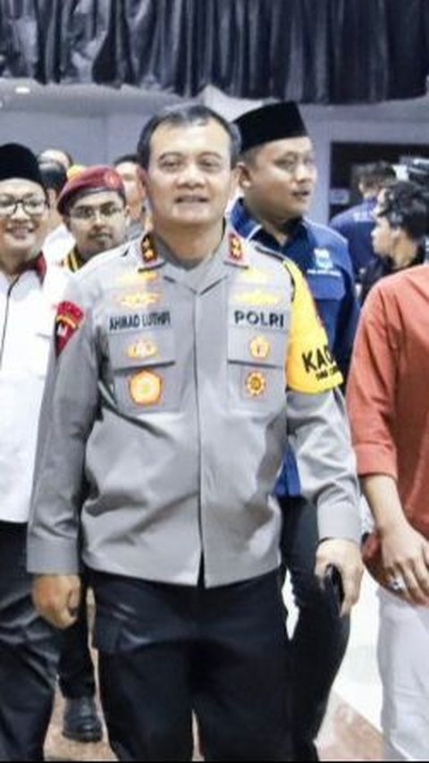 Projo Putuskan Dukung Ahmad Luthfi di Pilgub Jateng dan Gusti Bhre di Pilwalkot Solo