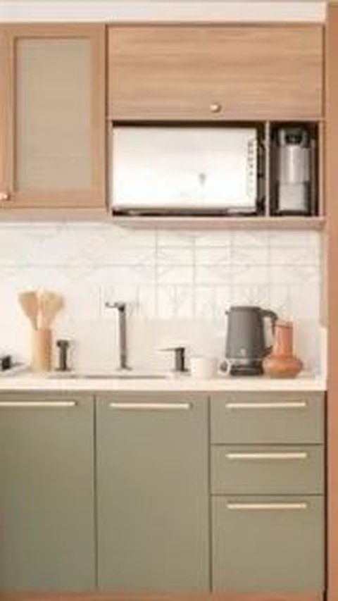 8 Ideas for Minimalist Kitchen Cabinet Designs, Simple with the Latest Models?