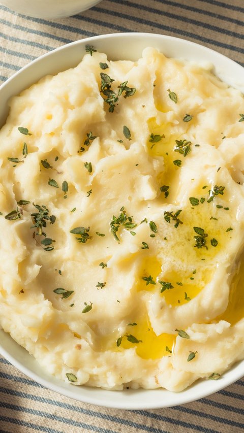 The Secret Ingredients That Make Mashed Potatoes Softer, Try It at Home Now