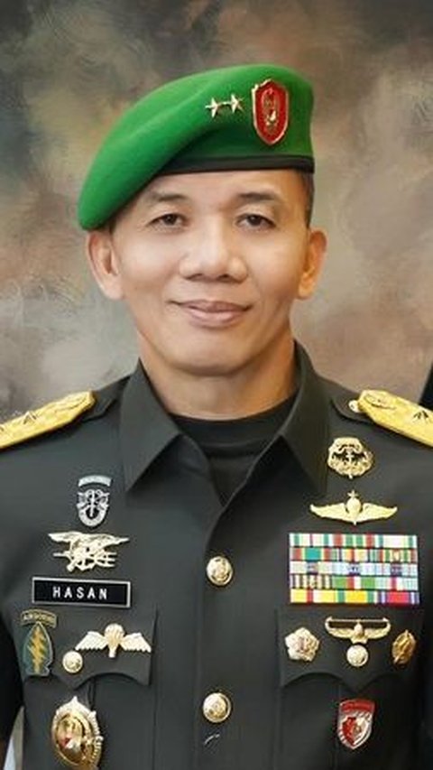 Pangkostrad Kini Diemban Mayjen TNI Mohamad Hasan, Usai Promosi dari Jabatan Pangdam Jaya