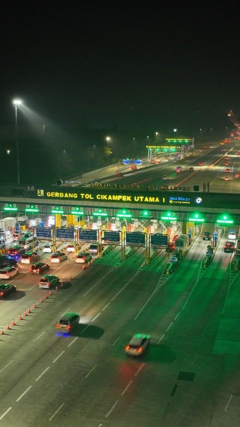 Tips Berkendara di Jalan Tol Saat Malam Hari, Penting Untuk Tetap Waspada