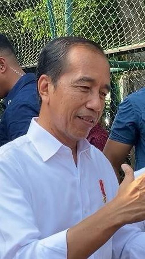 Jokowi Terbang ke IKN Hari Ini, Tinjau Kesiapan Istana, Kantor Presiden hingga Tempat Upacara 17 Agustus