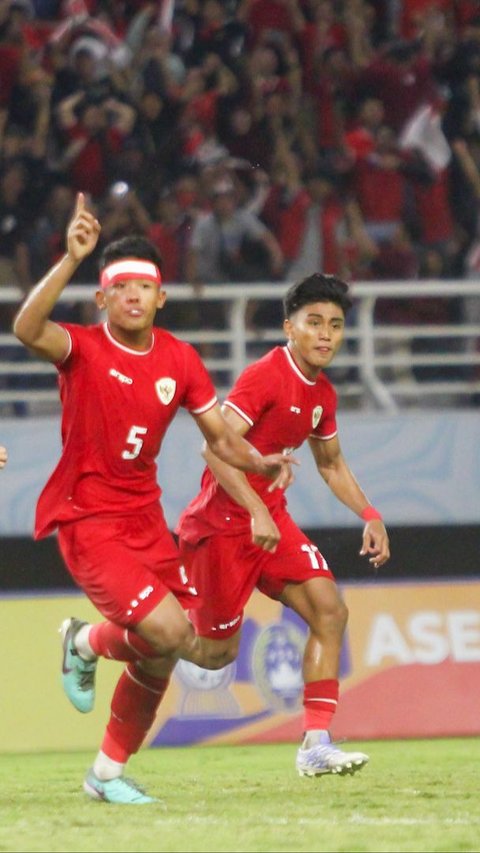 Sosok Alfharezzi Buffon, Pahlawan Kemenangan Indonesia U-19 di Semifinal Piala AFF U-19 2024