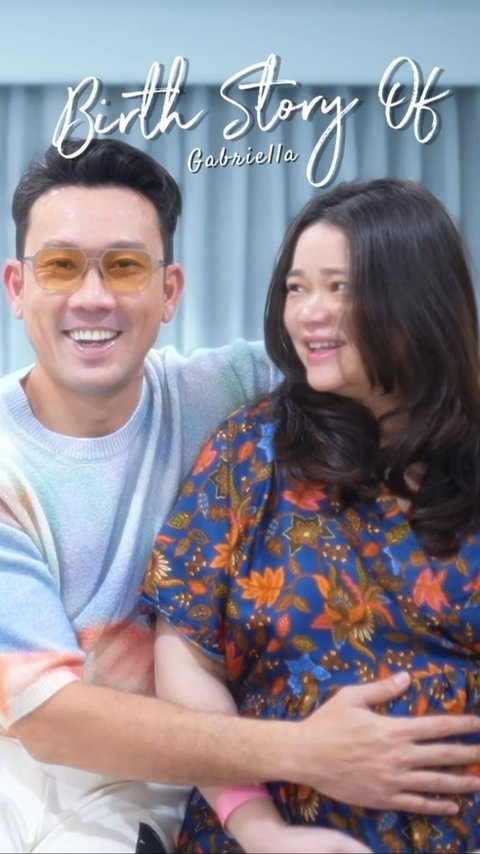 Selamat! Istri Denny Sumargo Melahirkan Bayi Perempuan, ini Detik-detik Lahirnya Anak Pertama