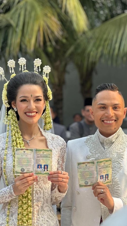 8 Potret Bahagia Susan Sameh di Momen Pernikahan dengan Khalid Attamimi, Kini Resmi Menjadi Seorang Istri