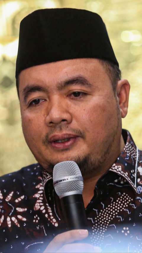 Sah, Mochammad Afifuddin Resmi jadi Ketua KPU Definitif