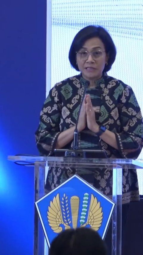 Sri Mulyani: Geopolitik Bikin Investasi Lambat