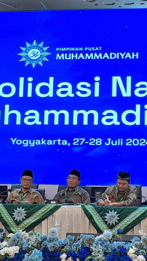 Muhammadiyah Umumkan Terima Izin Tambang dari Pemerintah