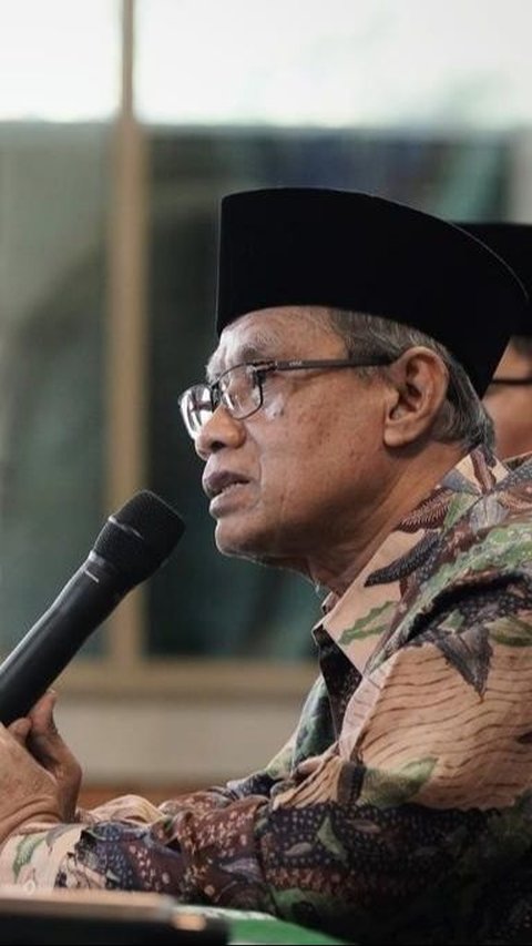 Tok! Muhammadiyah Central Leadership Officially Decides to Accept the Mining Business License Offer from the Government