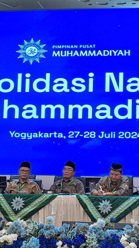 Muhammadiyah Beberkan Sederet Alasan Akhirnya Terima Izin Kelola Tambang