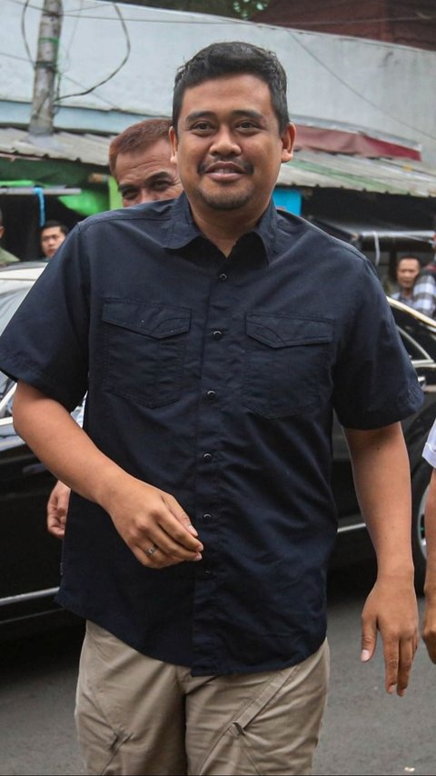 Survei LSI Pilkada Sumut: Bobby Nasution 34%, Edy Rahmayadi 15%, Ahok 3,3%