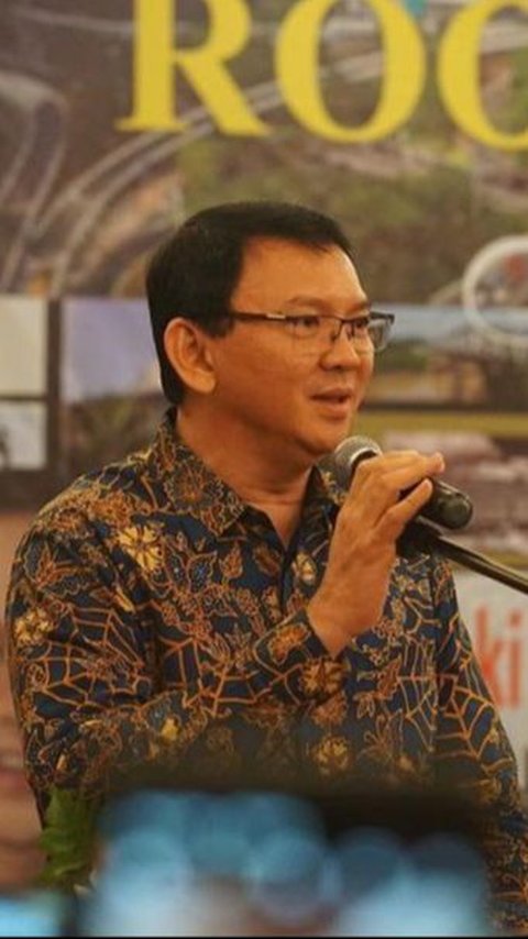 Ahok Umumkan Siap Maju Pilkada Jakarta: Kalau Warga Beri Kesempatan untuk Selesaikan Pekerjaan