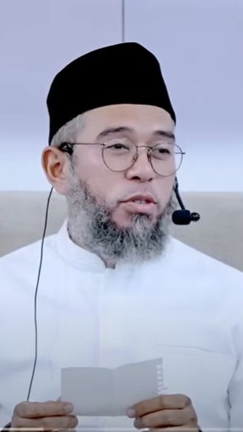 The Figure of Ustaz Nuzul Dzikri Who is Widely Rumored to Have Married Laudya Cynthia Bella