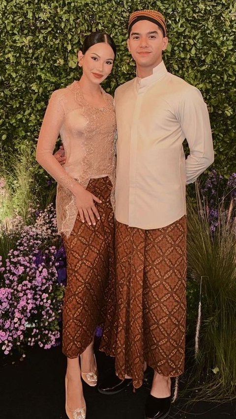 Didoakan Tahun Depan Menikah, 8 Foto Alyssa Daguise Dan Al Ghazali Yang Makin Mesra Usai Resmi Balikan