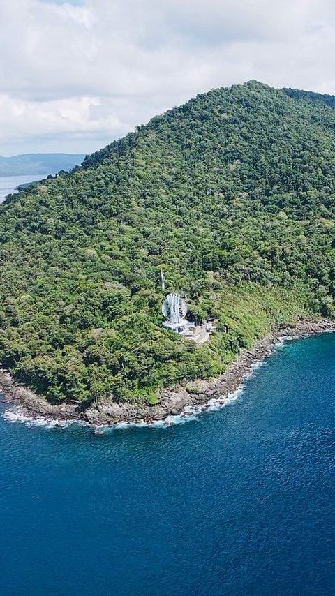 Melihat Indahnya Pulau Rondo, Titik Nol Indonesia yang Memikat Hati