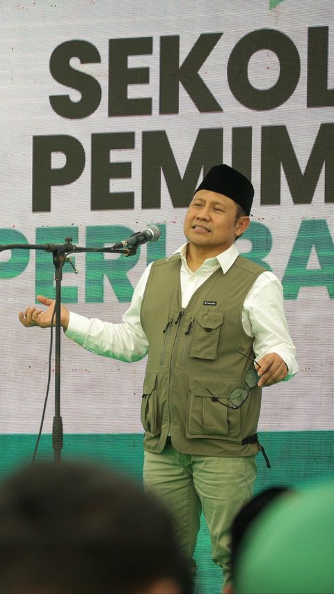 Cak Imin Balas Gus Yahya soal Pansus Haji: Enggak Ada Urusan PKB atau PBNU, Paham!