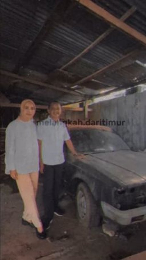 Napak Tilas Menteri Bahlil ke Jayapura, Temukan Mobil Pertama & Sang Istri Ingat Pernah Naik saat Hamil