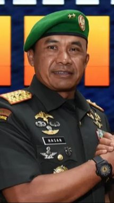 Jejak Mentereng Mayjen Hasan Berdarah Kopassus, Dipercaya Panglima Jadi Bintang Tiga TNI