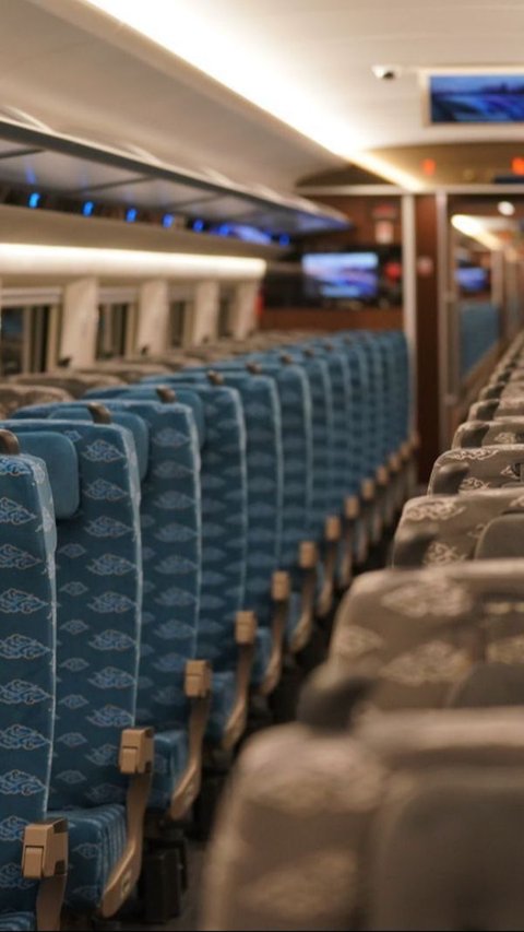 KCIC Secures Passenger Data Who Stole the Whoosh High-Speed Train Pillow