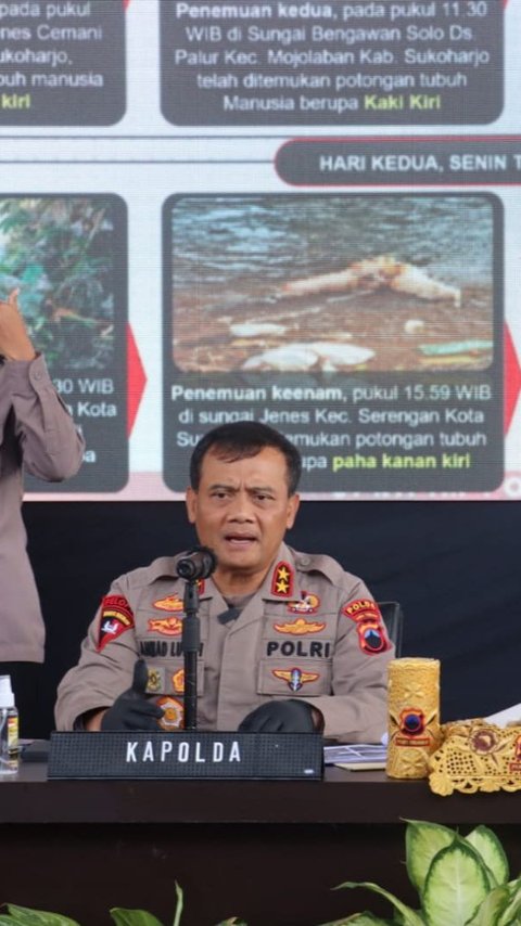 Polri Tegaskan Komjen Ahmad Luthfi Harus Mundur Jika Maju Pilkada