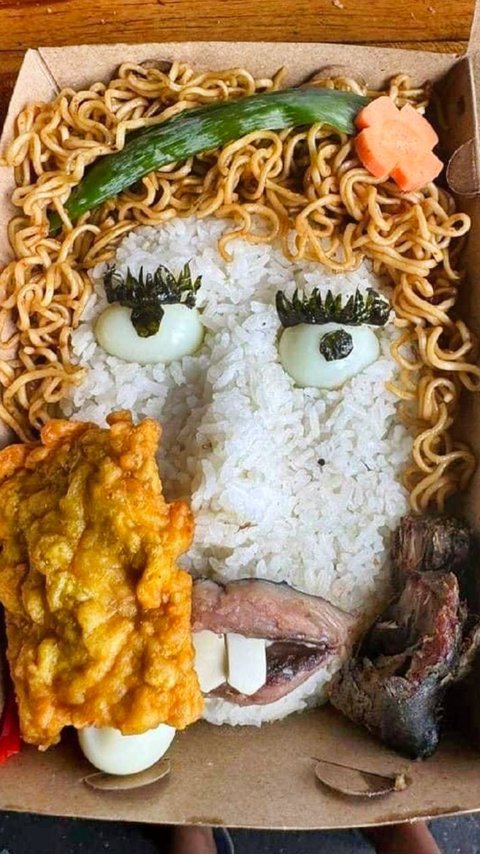 Tata's Wife Prepares 'Horror'-Shaped Lunch, Husband Still Enjoys It